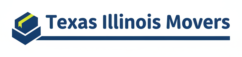 Texas Illinois Movers logo
